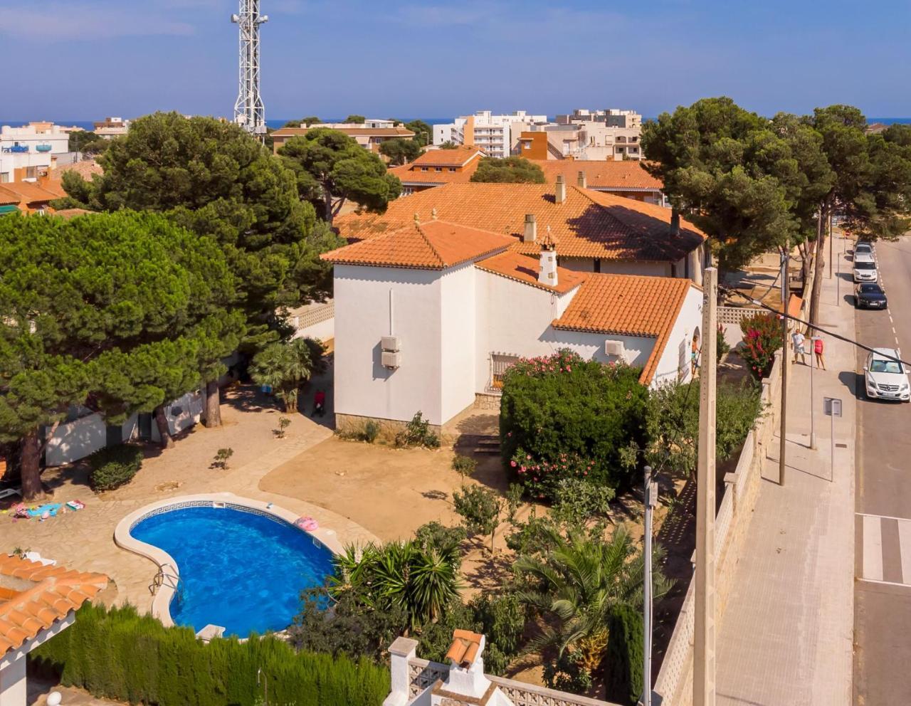 Arenda Villa Fortuna Miami Playa Εξωτερικό φωτογραφία